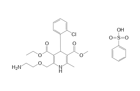 Amlodipine besylate