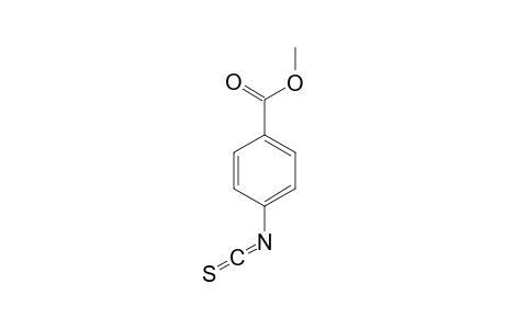 4-METHOXYCARBONYLPHENYLISOTHIOCYANAT