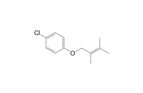 2,3-Dimethyl-2-butenyl p-chlorophenyl ether