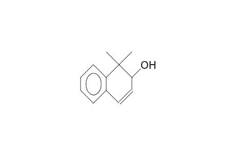 2-Naphthalenol, 1,2-dihydro-1,1-dimethyl-