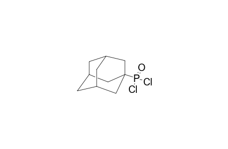 1-ADAMANTYLPHOSPHONIC-ACID,DICHLORIDE