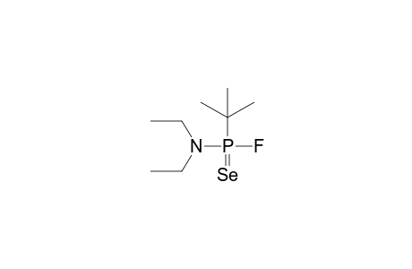 N,N-DIETHYL(FLUORO)TERT-BUTYLAMIDOSELENOPHOSPHONATE