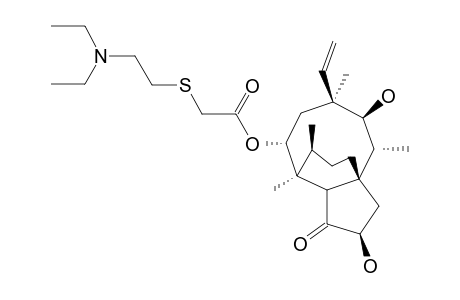 METHABOLITE-M1;2-BETA-HYDROXY-TIAMULIN