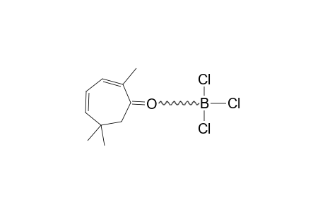 EUCARVONE-TRICHLOROBORATE