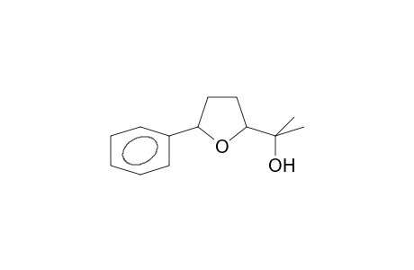 2-FURANMETHANOL, TETRAHYDRO-.ALPHA.,.ALPHA.-DIMETHYL-5-PHENYL-