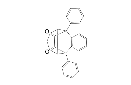 2,8-Diphenyletracyclo[7.4.0.2(2,8).0(3,7)]pentadeca-1(9),10,12-trien-14,15-dione