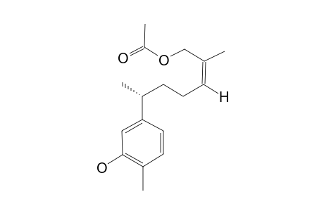 13-ACETOXY-XANTHORRHIZOL