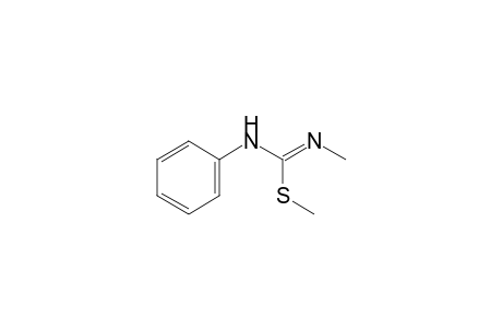 1,2-dimethyl-3-phenyl-2-thiopseudourea