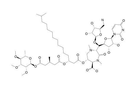 CAPRAZAMYCIN_B