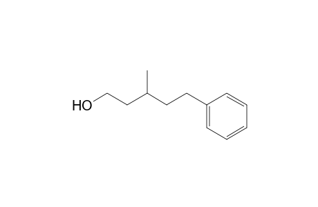 3-Methyl-5-phenylpentan-1-ol