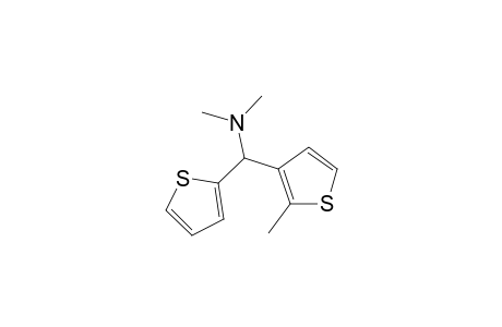 Dimethyl-[(2-methyl-3-thienyl)-(2-thienyl)methyl]amine