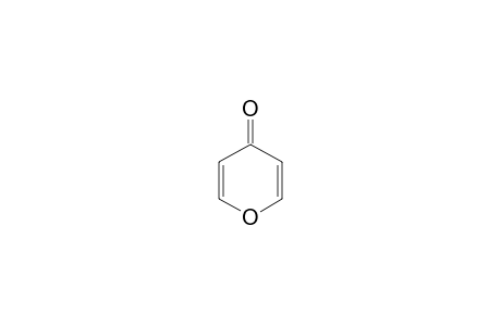 4H-Pyran-4-one