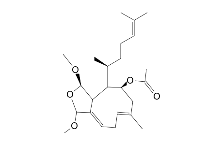 DICTYODIACETAL