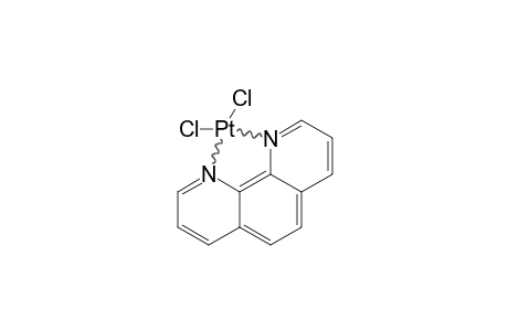 [PT-(1,10-PHENANTHROLINE)-CL(2)]