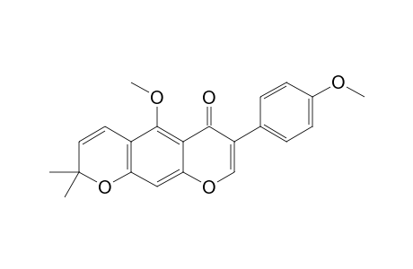 ALPINUMISOFLAVONE_PERMETHYLETHER