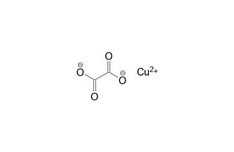 Copper(II) oxalate, salt