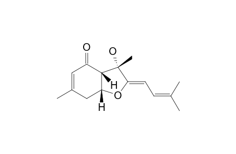 BISABOLANGELONE