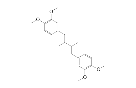 MESO-DIMETHYL-DIHYDRO-GUAIARETIC-ACID