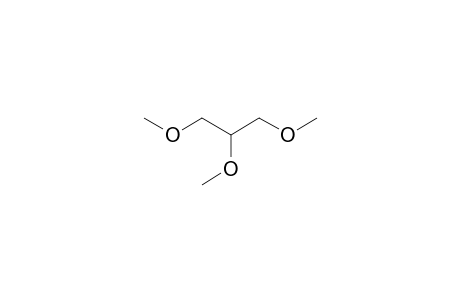 1,2,3-Trimethoxypropane