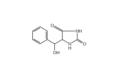 5-(alpha-HYDROXYBENZYL)HYDANTOIN