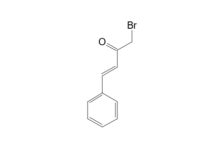 BROMOMETHYL-STYRYL-KETONE