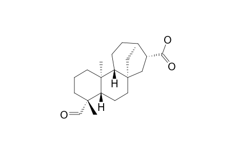 19-FORMYL-ENT-KAURAN-17-OIC-ACID