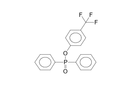 4-TRIFLUOROMETHYLPHENYL DIPHENYLPHOSPHINATE