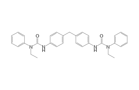 4,4''-methylenebis[N'-ethylcarbanilide]