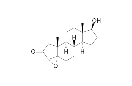 17.beta.-Hydroxy-3.alpha.,5-epoxy-4-nor-5.alpha.-androstan-2-one