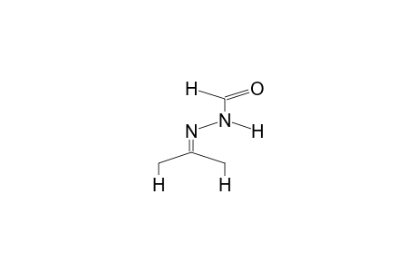 (E)-ACETONE, FORMYLHYDRAZONE