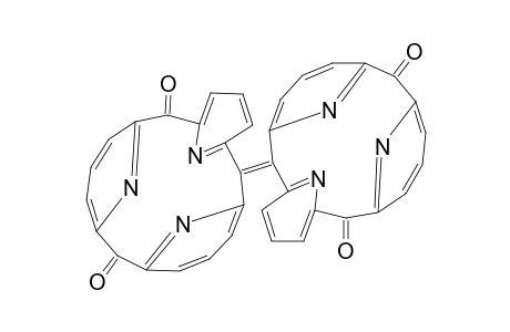 19,20,21-Triazatetracyclo[13.3.1.13,7.19,13]heneicosa-1(19),3,5,7(21),9,11,13(20),15,17-nonaene-2,8-dione, 14-(8,14-dioxo-19,20,21-triazatetracyclo[13.3.1.13,7.19,13]heneicosa-1(19),3,5,7(21),9,11,13(20),15,17-nonaen-2-ylidene)-