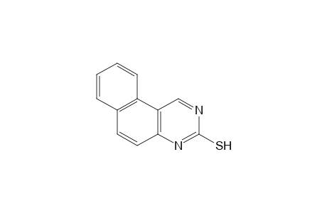 BENZO/F/QUINAZOLINE-3-THIOL