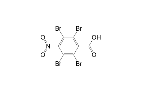 Benzoic acid, 2,3,5,6-tetrabromo-4-nitro-