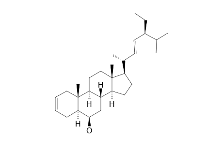 (22E)-STIGMASTA-2,22-DIEN-6-BETA-OL