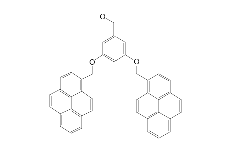 [3,5-BIS-(PYREN-1-YLMETHOXY)-PHENYL]-METHANOL