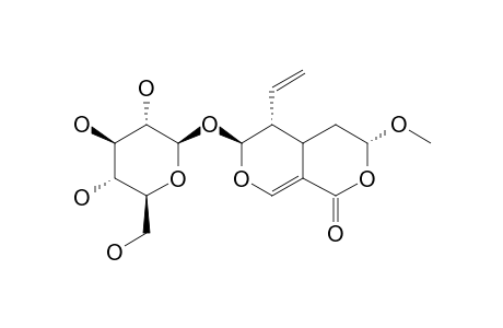 7-ALPHA-METHOXY-SWERTIAMARIN