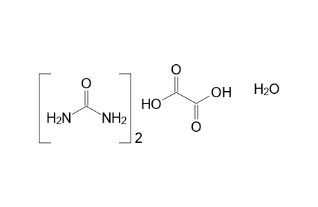 UREA, OXALATE (2:1), HYDRATED