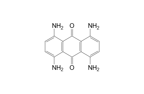 9,10-Anthracenedione, 1,4,5,8-tetraamino-