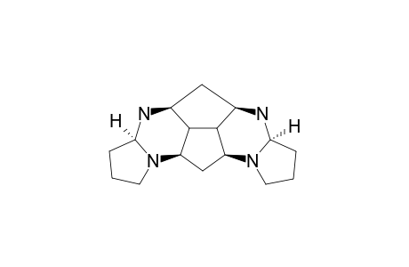 2,7,11,16-TETRAAZAHEXACYCLO-[15.2.1.0(2,6).0(8,19).0(10,18).0(12,16)]-ICOSANE