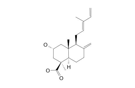 2alpha-HYDROXY-trans-COMMUNIC ACID