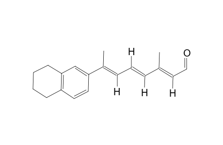 ALL-E-8A,18-DIDEHYDRO-1,5-DIDEMETHYL-8,18-METHANORETINAL