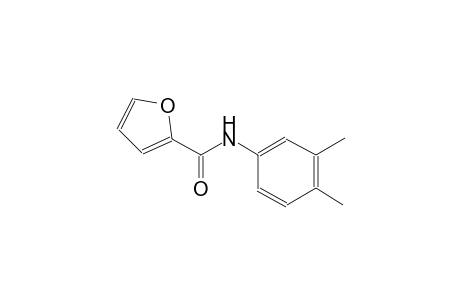 N-(3,4-dimethylphenyl)-2-furamide