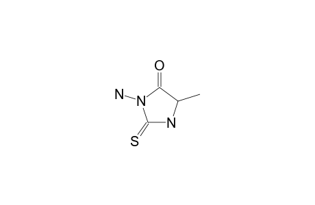 3-AMINO-5-METHYL-2-THIO-HYDANTOIN