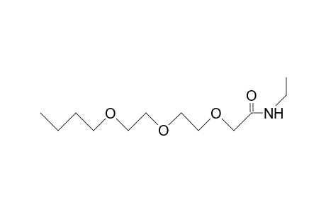 N-Ethyl-3,6,9-trioxa-tridecanamide