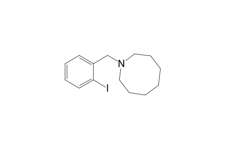 1-(2-Iodobenzyl)heptamethyleneimine