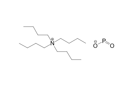 Tetrabutylammonium hypophosphite