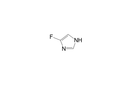 4-Fluoro-1H-imidazole