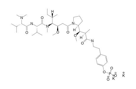 POTASSIUM_AURISTATIN_TP