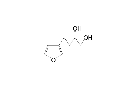 (-)-3-(3,4-DIHYDROXYBUTYL)FURAN