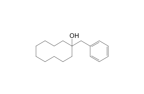 1-benzylcyclodecanol